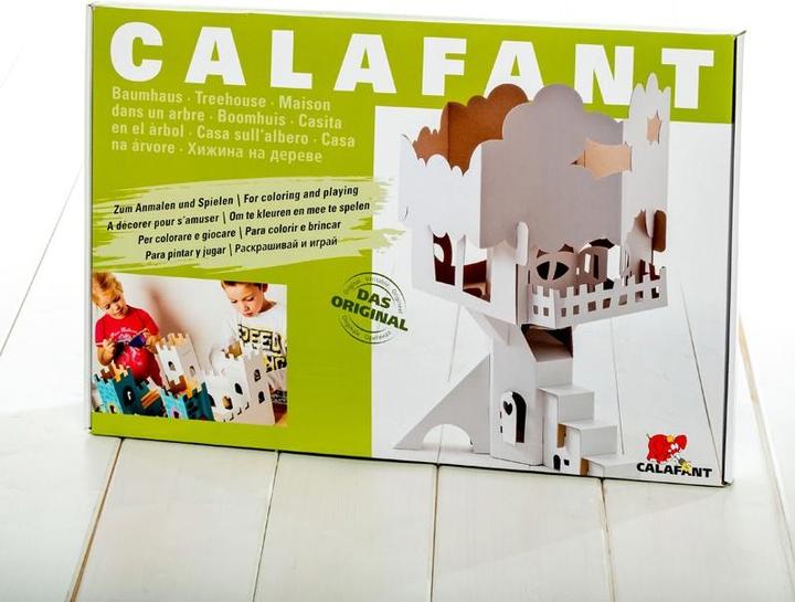 Immagine prodotto Calafant Casa sull'albero