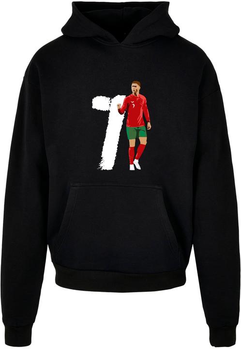Merchcode Player 3 Ultra Heavy Hoody - 111673 (XXL)
