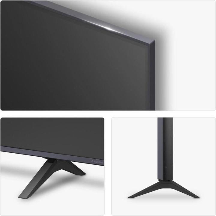 Produktbild LG 65NANO80A6B (65", NANO80, Nano-Cell, 4K, 2025)