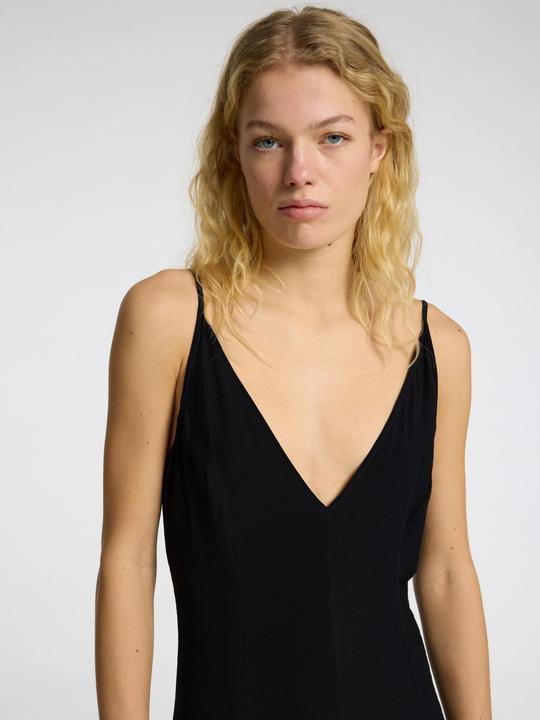 Actual product image Selected Femme Viskosemix Maxikleid (38)