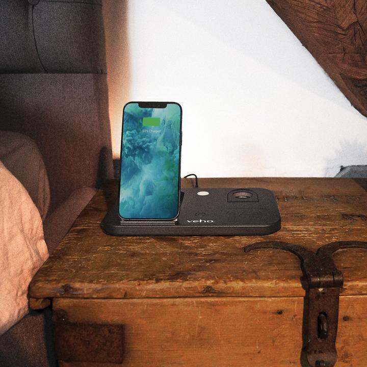 Produktbild veho DS-7 Qi wireless (10 W)