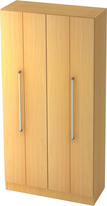 Produktbild Hammerbacher Solid (100 x 42 x 200.5 cm)