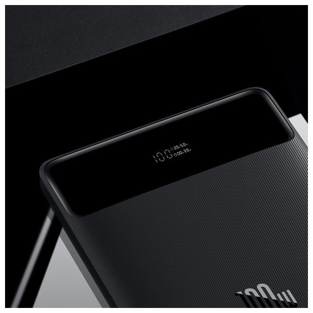 Actual product image Baseus Blade (20000 mAh, 100 W, 74 Wh)