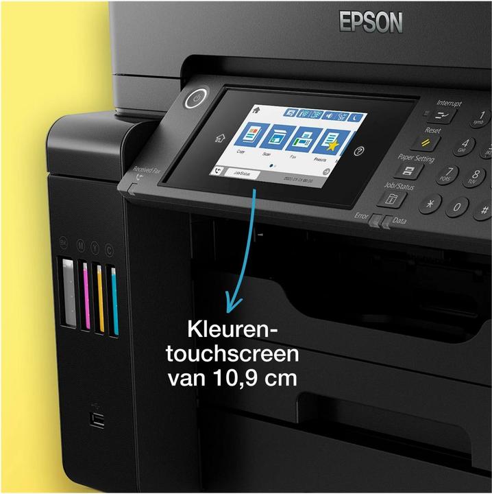 Actual product image Epson EcoTank ET-16650 (Ink tank, Colour)