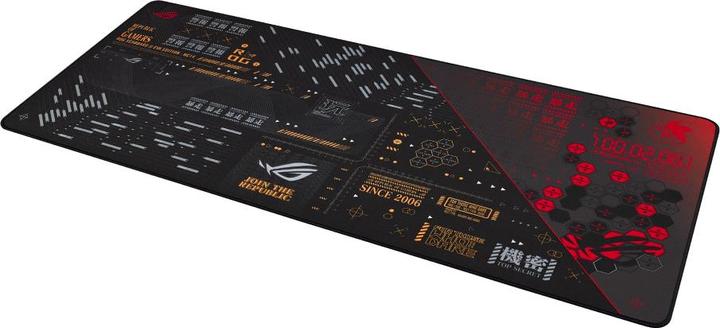 Actual product image ASUS ROG Scabbard II EVA Edition (Wide)