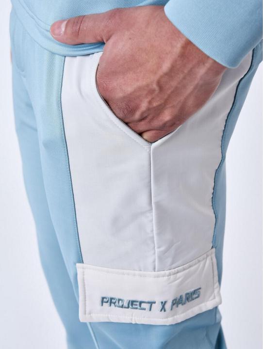 Image du produit Project X Paris jogging style cargo bicolore (M)