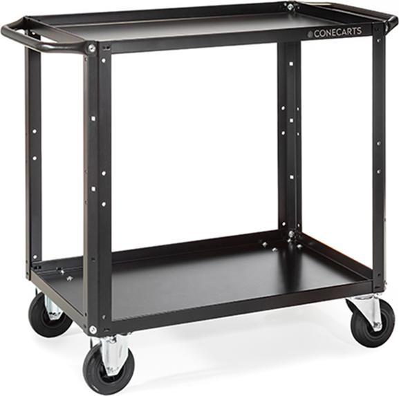 Produktbild ConeCarts Etagenwagen klein (200 kg)