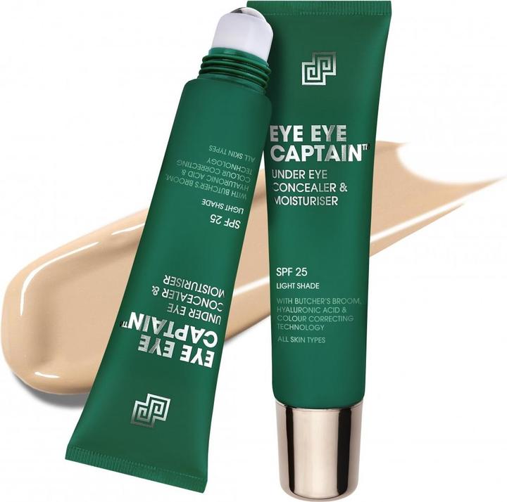 Actual product image Shakeup Eye Eye Captain Undereye Concealer Light