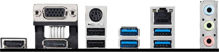 Actual product image MSI A520M Pro (AM4, AMD A520, mATX)