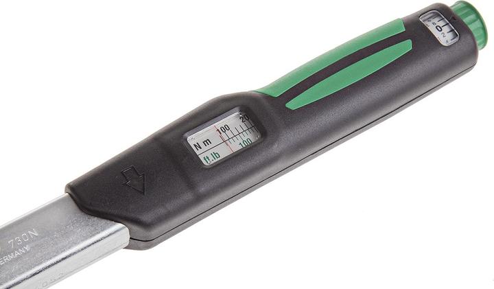 Produktbild Stahlwille Drehmomentschlüssel für Einste (80 Nm, 400 Nm)