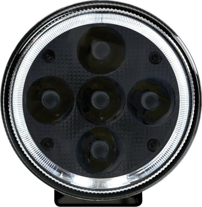 Produktbild Lampa Angel-Led, zusätzlicher Scheinwerfer mit 7 LEDs, 9/36V - Ø 150 mm (60.60 W, LED)