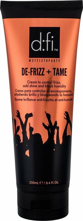 Produktbild Revlon Professional d:fi De-Frizz + Tame (Haarcreme, 250 ml)