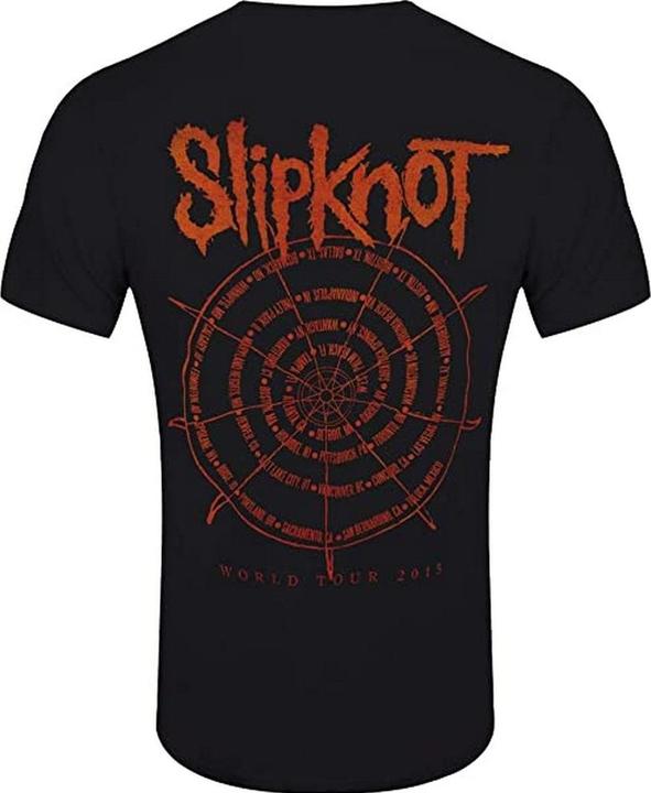 Immagine prodotto Slipknot La maglietta della ruota (XXL)