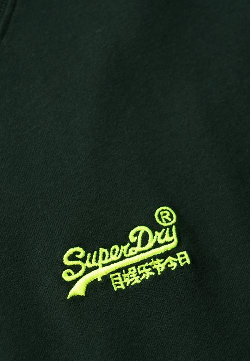 Image du produit Superdry T-shirt en coton bio à logo Essential (XXL)