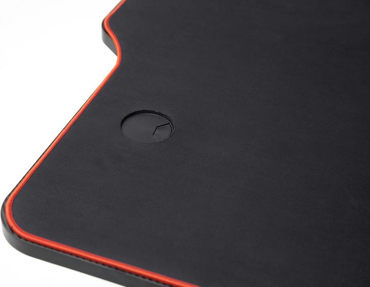 Image du produit DXRacer Gaming Desk MAX2 (140 × 65 × 75 cm)