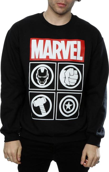 Produktbild Hasbro Sweatshirt (3XL)