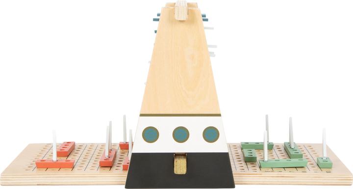 Actual product image small foot Strategy game Regatta Gold Edition (German, French, Italian, English)