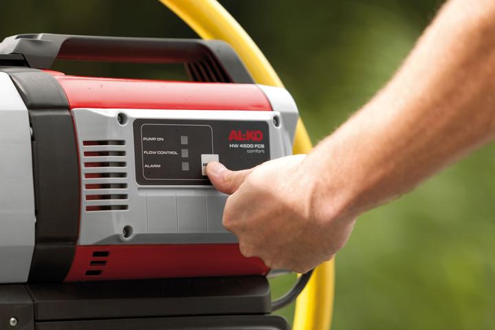 Image du produit AL-KO Station d'épuration domestique HW 4000 FCS Comfort (Pompe à eau domestique)