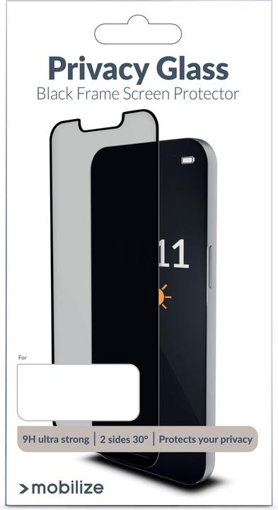 Produktbild Mobilize Sichtschutzglas (1 Stück, Samsung Galaxy A14)