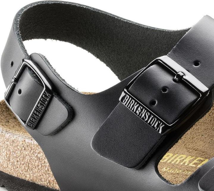 Produktbild Birkenstock Milano Naturleder Normal (43)