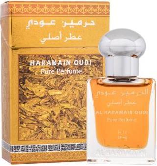 Actual product image Al Haramain Oudi Perfume Oil - 15ml (Eau de parfum, 15 ml)