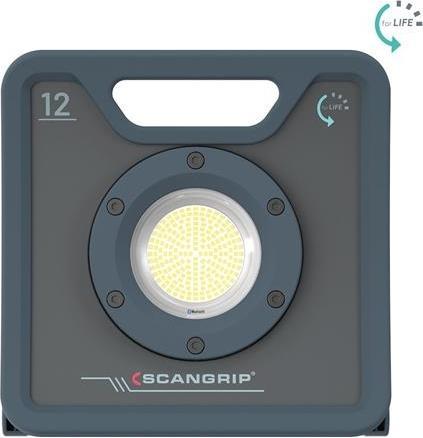 Scangrip LED spotlight 08124588 (12000 lm)
