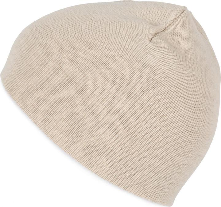 Actual product image K-up Fine knit cap