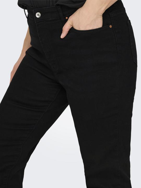 Actual product image Only CARSUI Mid waist slim fit jeans Slim fit jeans (50)