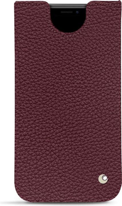 Lie de vin ( Pantone #412234 )