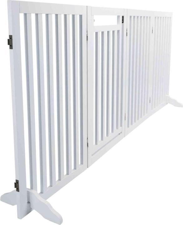 Actual product image Trixie Barrier fence with door