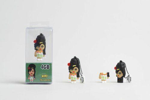 Immagine prodotto Tribe ToonStar Wino (4 GB, USB-A, USB 2.0)