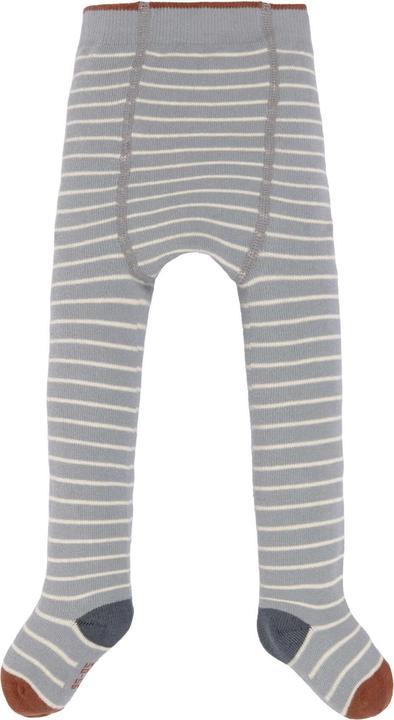 Produktbild Lässig Strumpfhosen Tiny Farmer Gr. 86/92 Grau/Orange/Weiss (86/92)