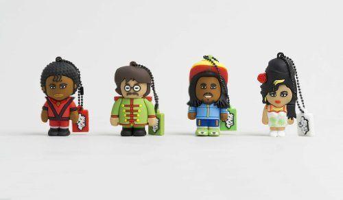 Immagine prodotto Tribe ToonStar Wino (4 GB, USB-A, USB 2.0)