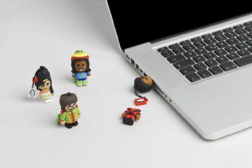 Immagine prodotto Tribe ToonStar Wino (4 GB, USB-A, USB 2.0)