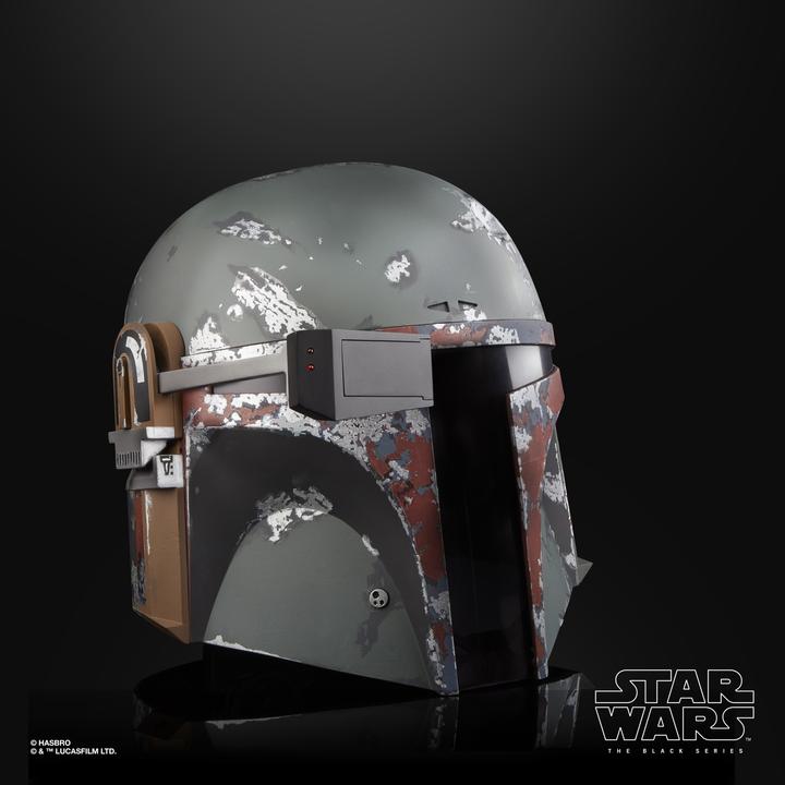 Produktbild Hasbro Star Wars The Black Series Boba Fett
