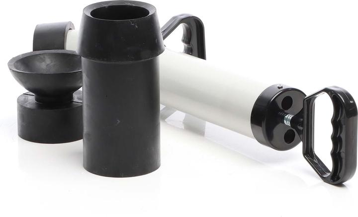 Produktbild Wiltec Hochdruck Rohrreinigungspumpe Abflussreiniger Rohrreiniger Waschbecken WC