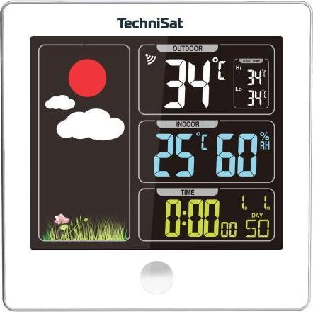 Actual product image TechniSat Weather standis Imeteo X2