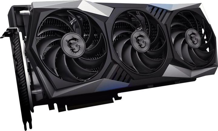 Actual product image MSI Radeon RX 6900 XT Gaming Z Trio (16 GB)