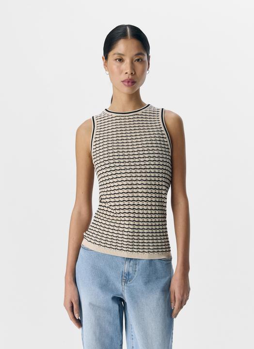 Produktbild Object Strick Tanktop (XL)