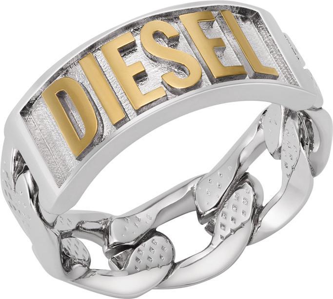 Actual product image Diesel Font (60, Steel)