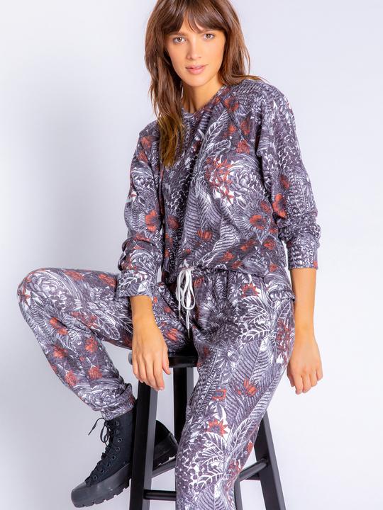 Produktbild Pj Salvage Pyjamaoberteil Cozy Casual (M)