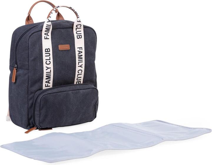 Immagine prodotto Childhome Wickelrucksack black