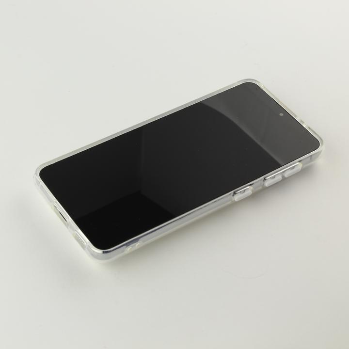 Produktbild PhoneLook Hülle mit Kamera-Slider und Ring (Samsung Galaxy S22+)