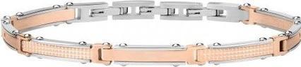 Actual product image Morellato Men's steel bracelet Urban SABH10 (M) (Steel)