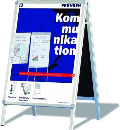 Produktbild Franken Plakatständer (A1)
