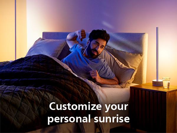 Actual product image Philips Hue Gradient Signe (1040 lm)