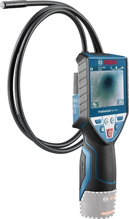 Actual product image Bosch Professional GIC 120 C inspection camera