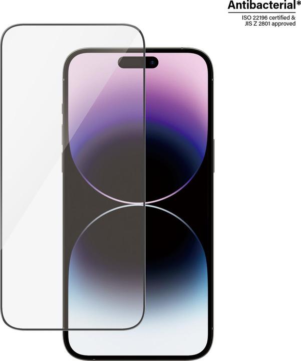 Produktbild PanzerGlass Ultra-Wide Fit (1 Stück, Apple iPhone 14 Pro Max)