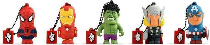 Image du produit Tribe Marvel Spiderman (8 Go, USB 2.0)