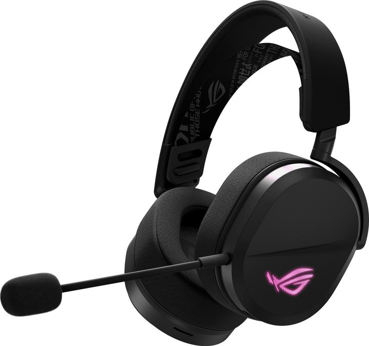Actual product image ASUS ROG Pelta (Wireless, Cable)